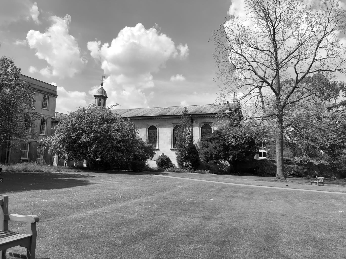 Emmanuel College, Cambridge