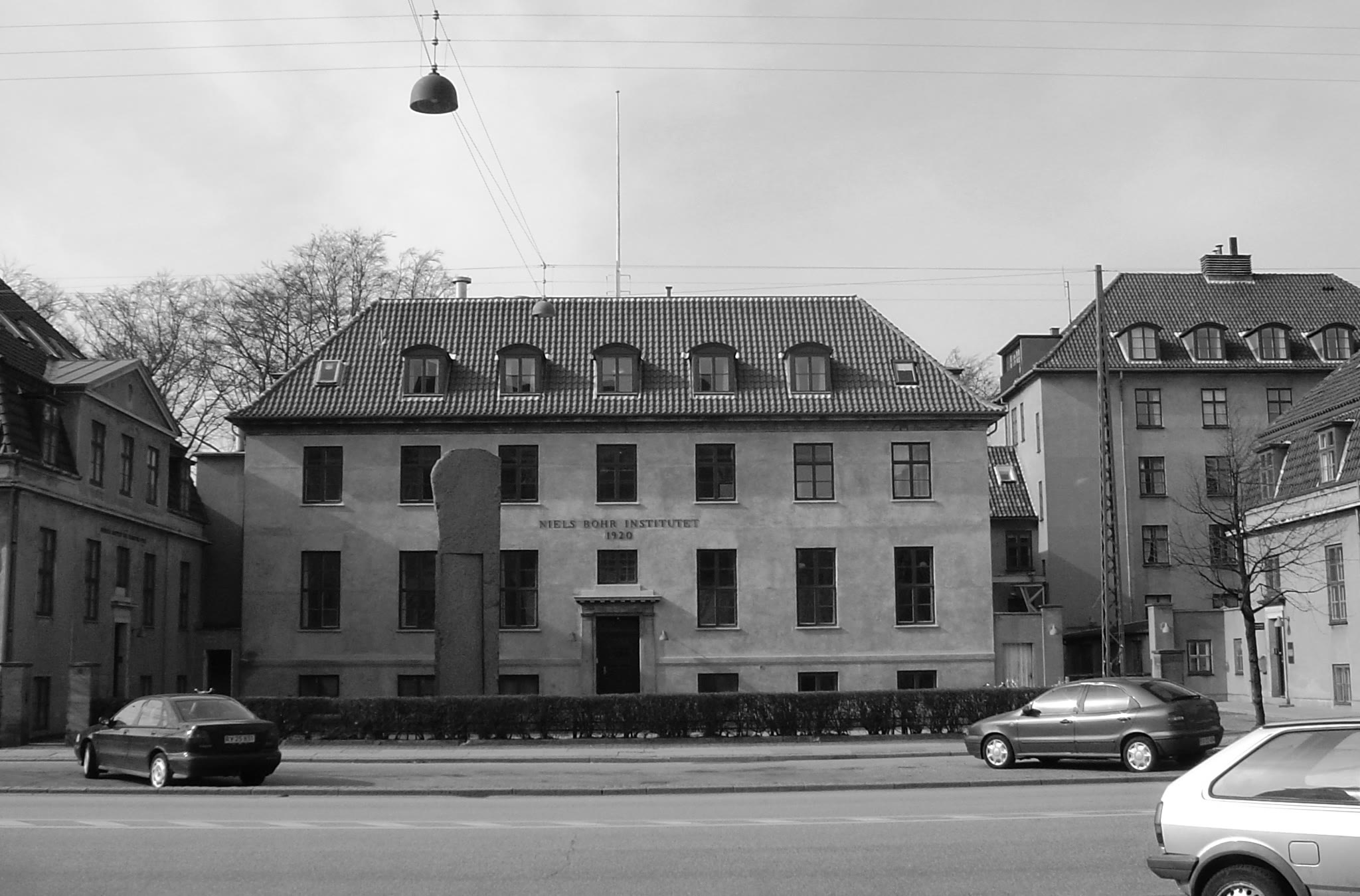 Niels Bohr Institute, Copenhagen